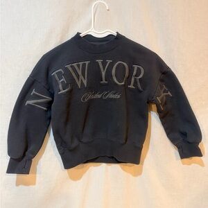 Girls Abercrombie Kids Sweatshirt